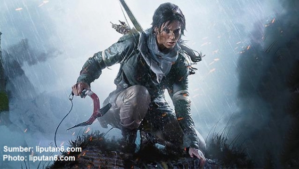 Tomb Raider akan tayang di Amazon Prime Video